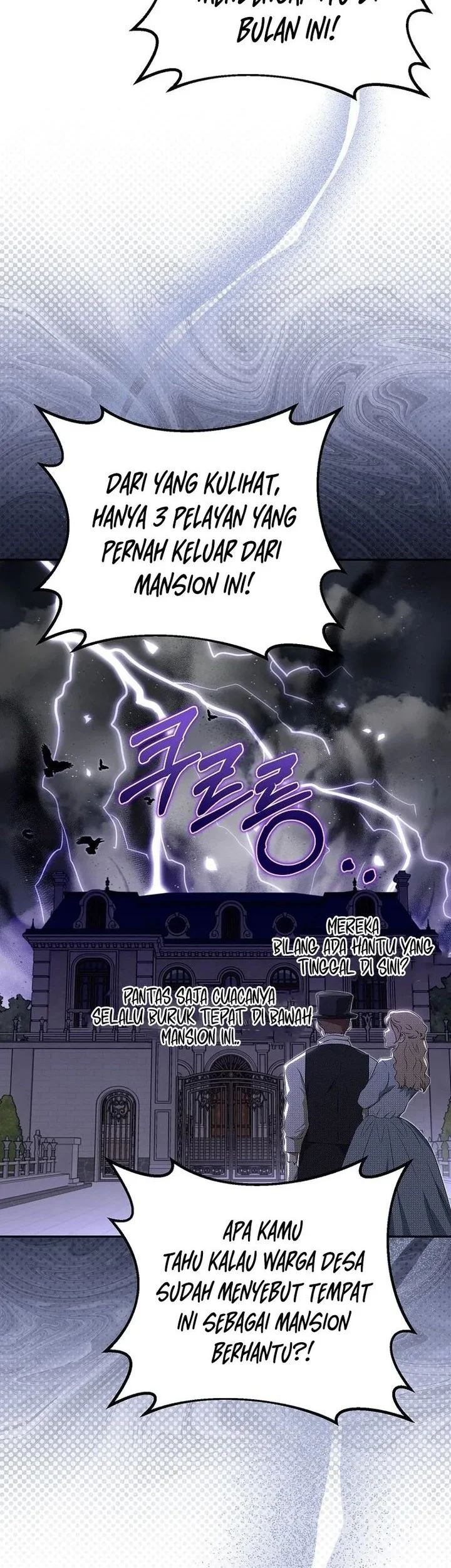 The Peaceful Life of a Maid Who Hides Her Power and Enjoys It Chapter 1 - halaman 14