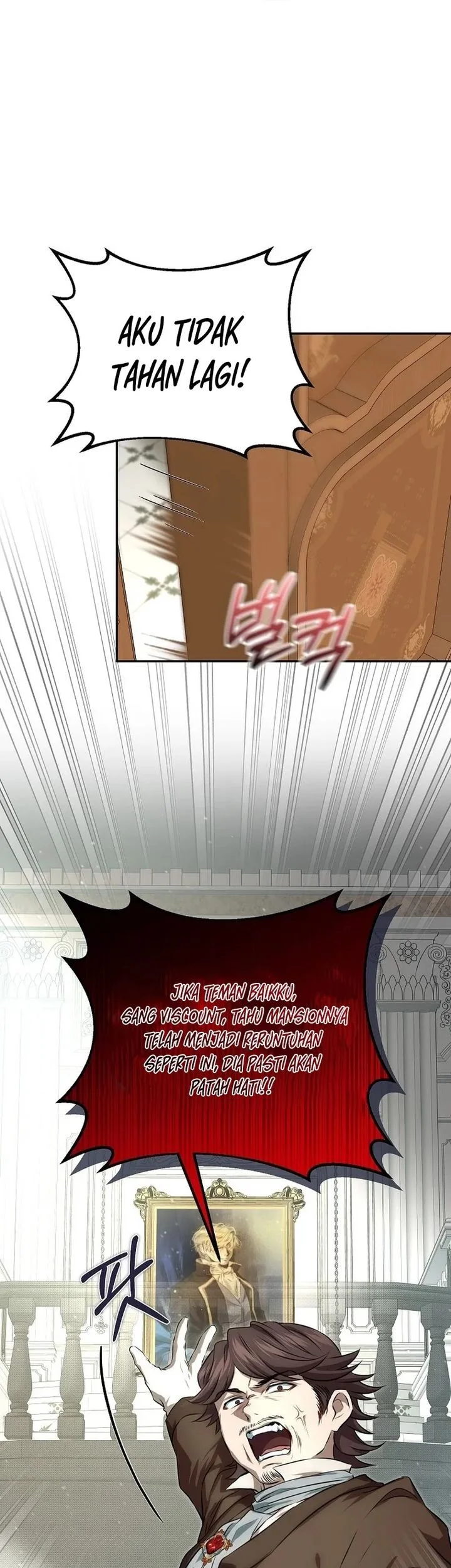 The Peaceful Life of a Maid Who Hides Her Power and Enjoys It Chapter 1 - halaman 16