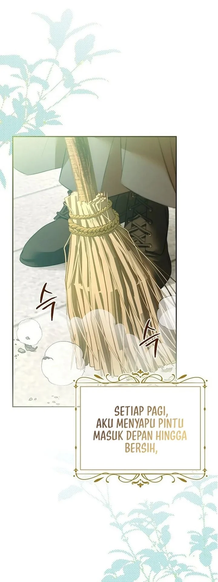 The Peaceful Life of a Maid Who Hides Her Power and Enjoys It Chapter 1 - halaman 2