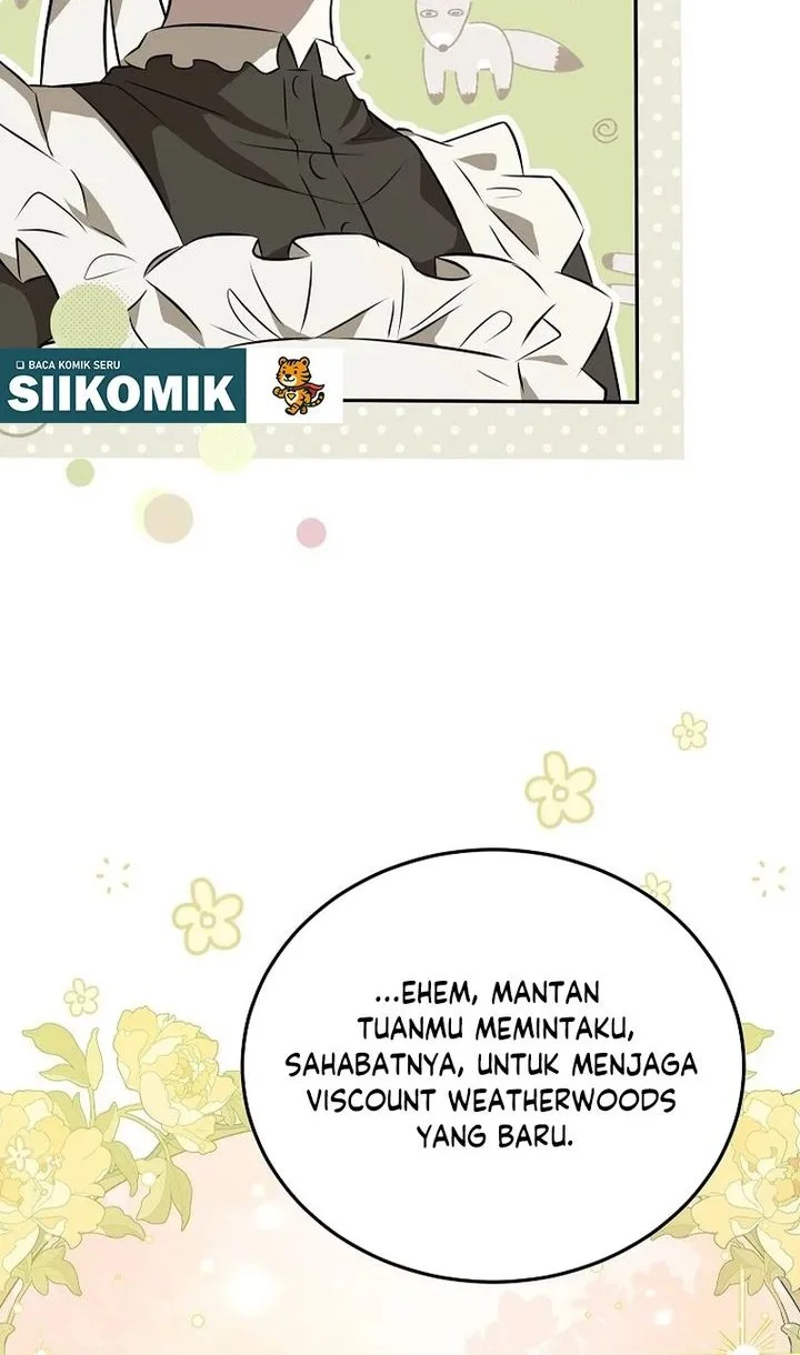 The Peaceful Life of a Maid Who Hides Her Power and Enjoys It Chapter 1 - halaman 24