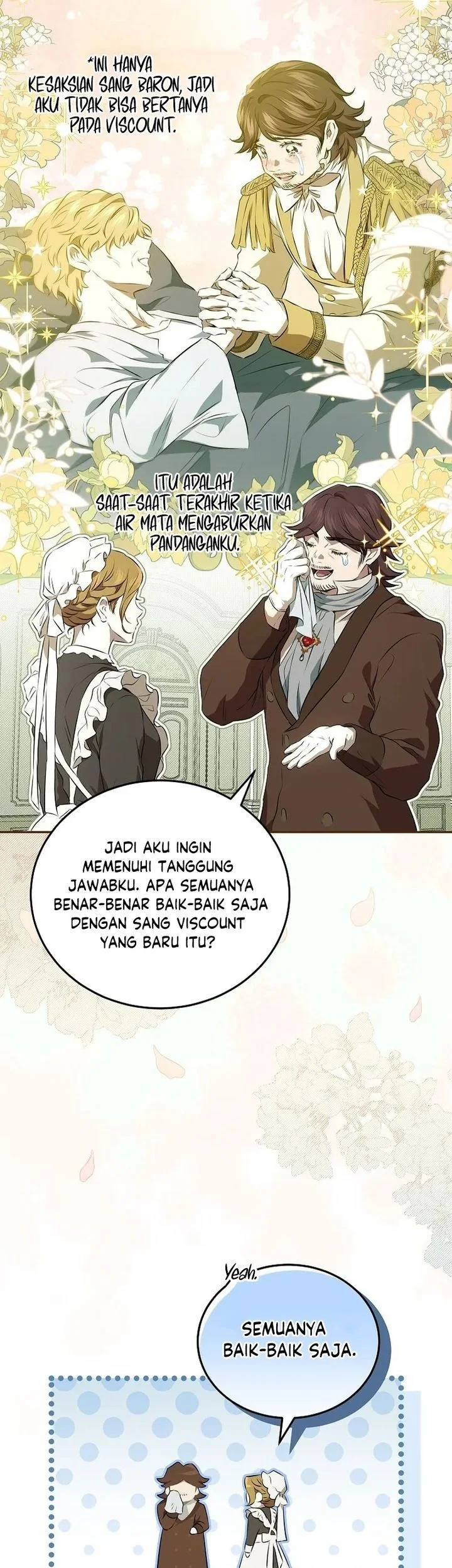 The Peaceful Life of a Maid Who Hides Her Power and Enjoys It Chapter 1 - halaman 25