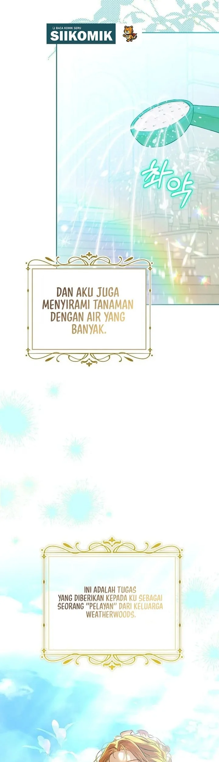 The Peaceful Life of a Maid Who Hides Her Power and Enjoys It Chapter 1 - halaman 3