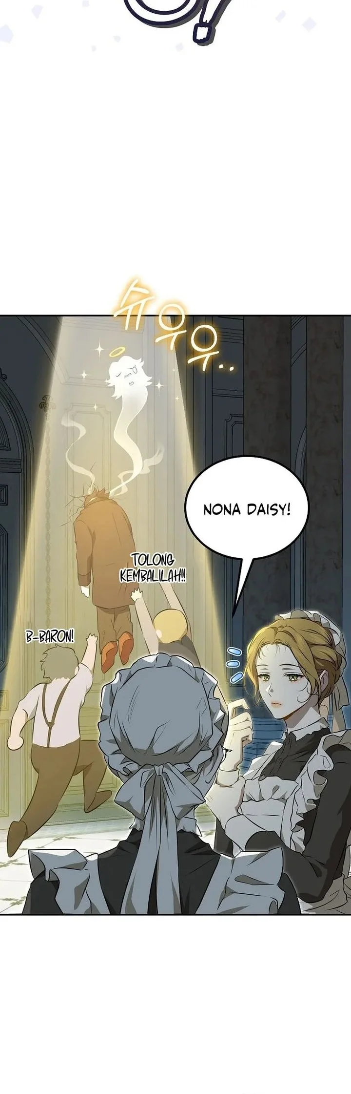 The Peaceful Life of a Maid Who Hides Her Power and Enjoys It Chapter 1 - halaman 30
