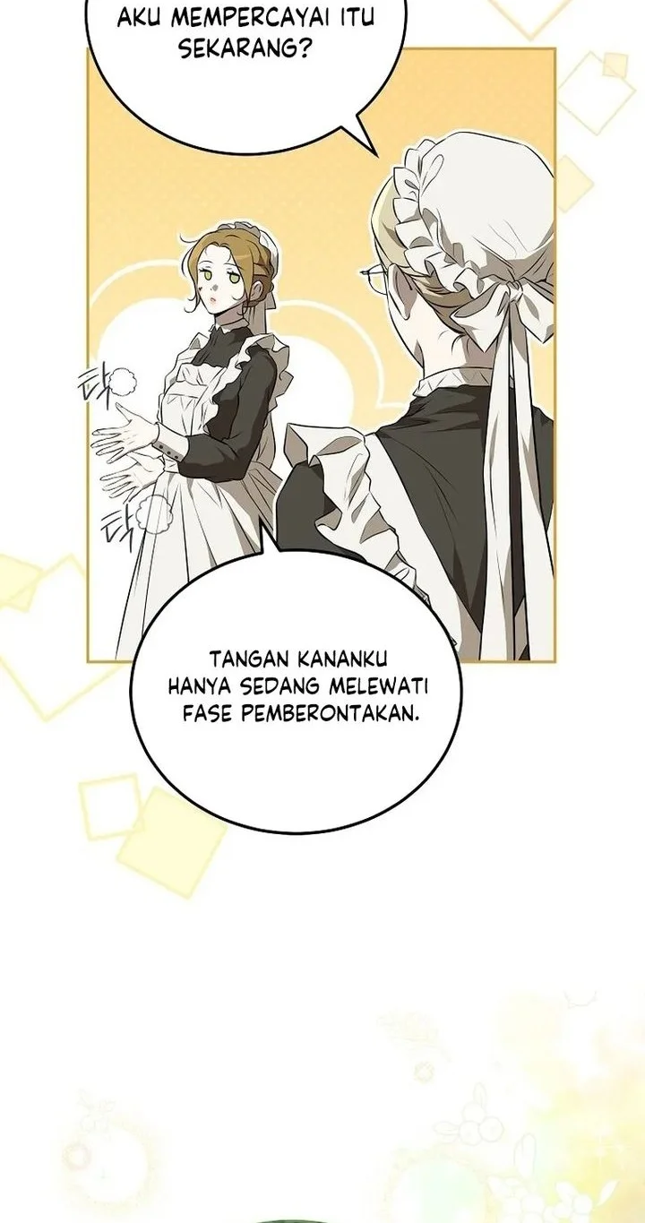 The Peaceful Life of a Maid Who Hides Her Power and Enjoys It Chapter 1 - halaman 36