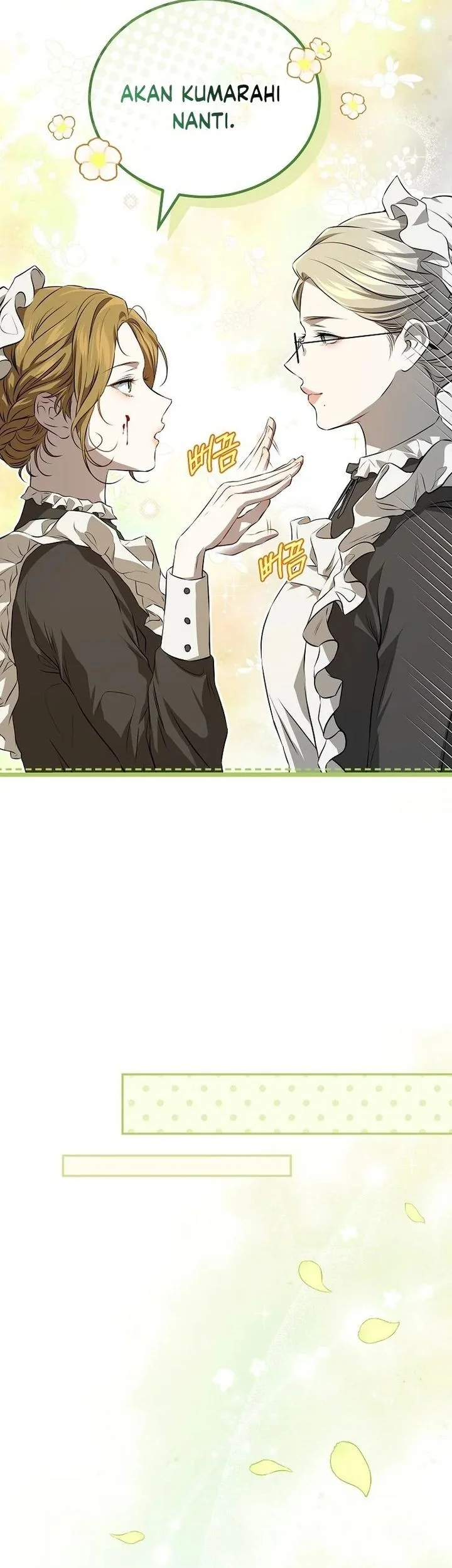 The Peaceful Life of a Maid Who Hides Her Power and Enjoys It Chapter 1 - halaman 37