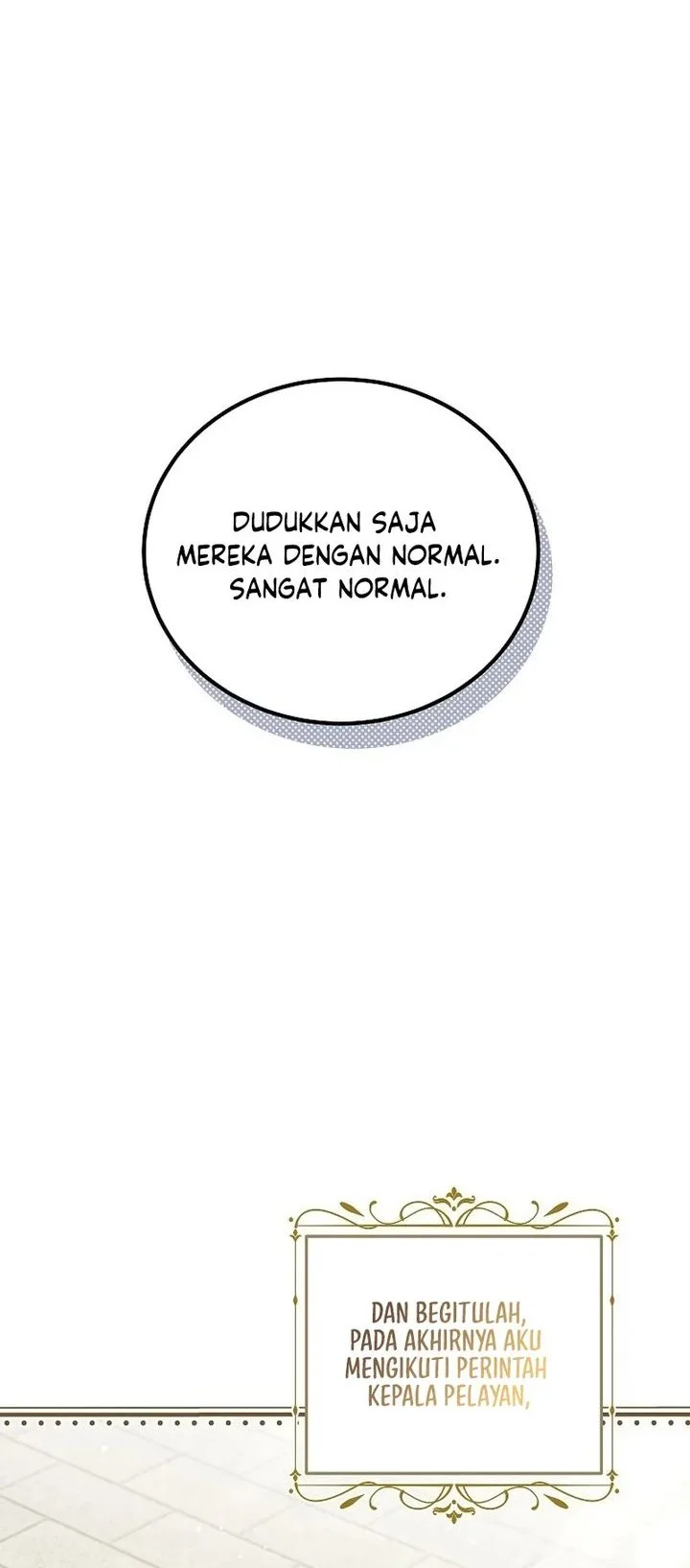 The Peaceful Life of a Maid Who Hides Her Power and Enjoys It Chapter 1 - halaman 42