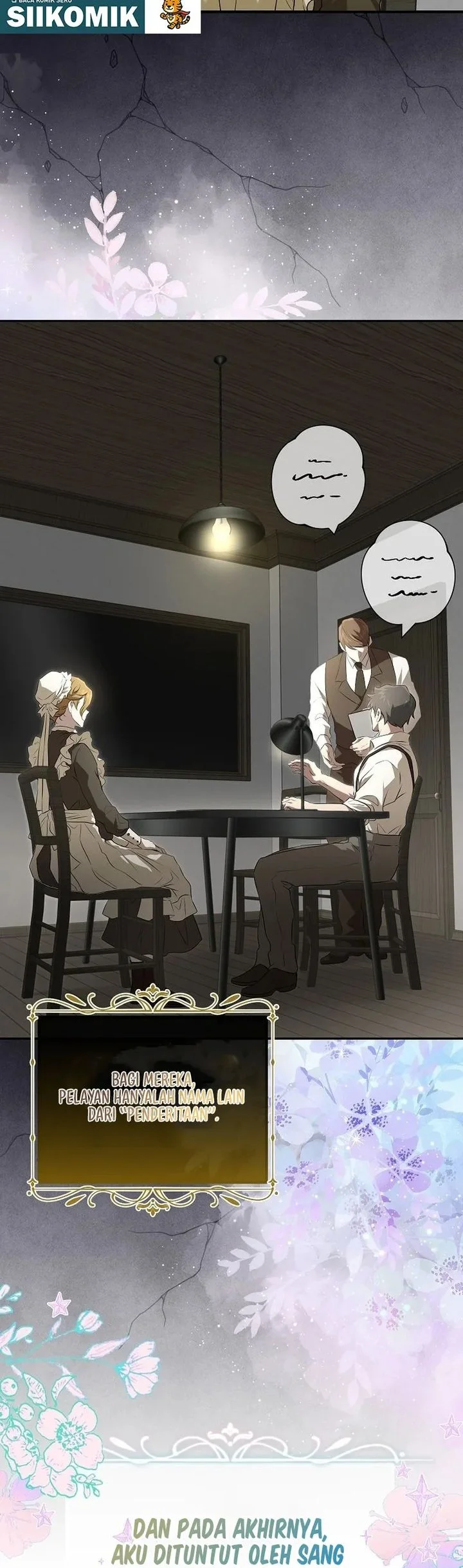 The Peaceful Life of a Maid Who Hides Her Power and Enjoys It Chapter 1 - halaman 46