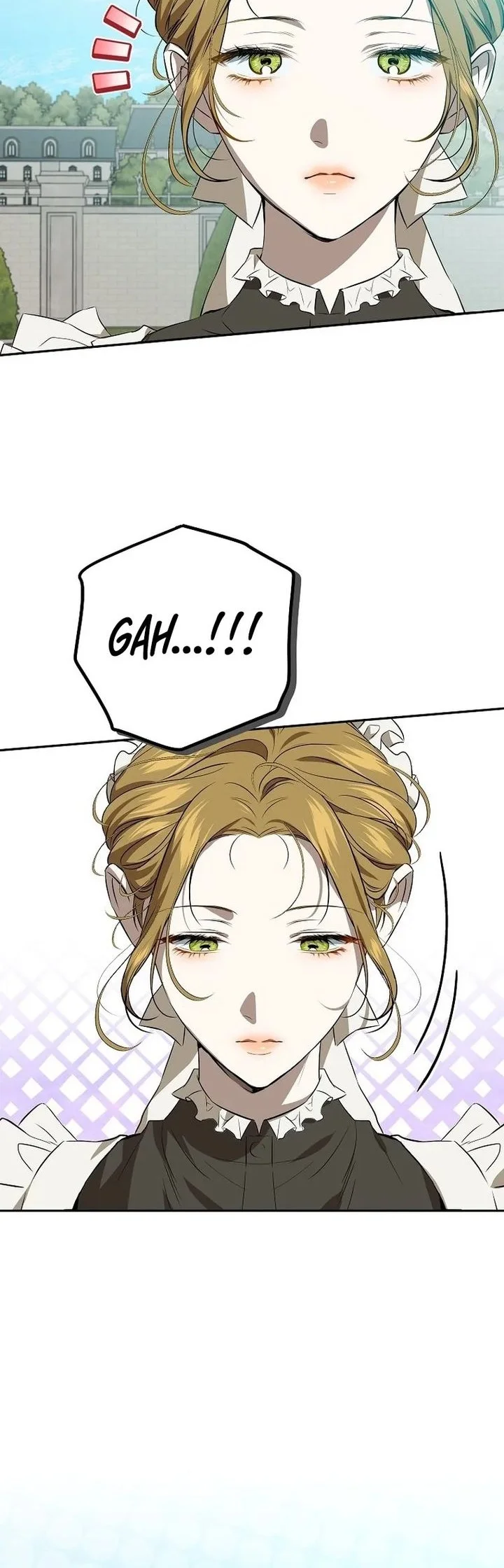 The Peaceful Life of a Maid Who Hides Her Power and Enjoys It Chapter 1 - halaman 6