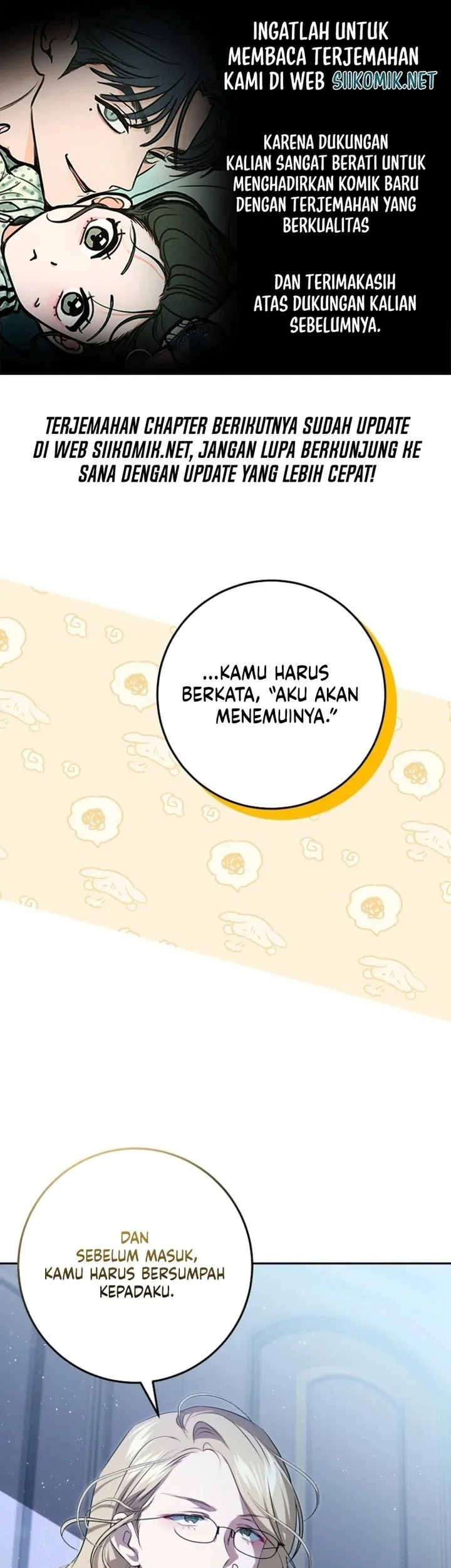 The Peaceful Life of a Maid Who Hides Her Power and Enjoys It Chapter 10 - halaman 1