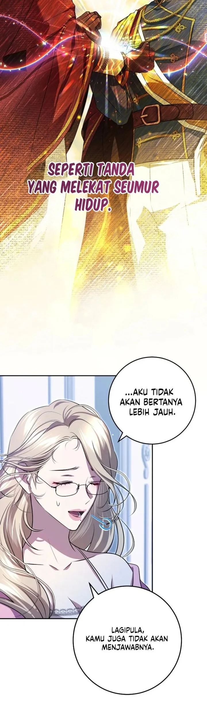 The Peaceful Life of a Maid Who Hides Her Power and Enjoys It Chapter 10 - halaman 10