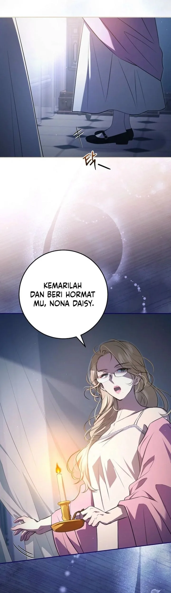 The Peaceful Life of a Maid Who Hides Her Power and Enjoys It Chapter 10 - halaman 13