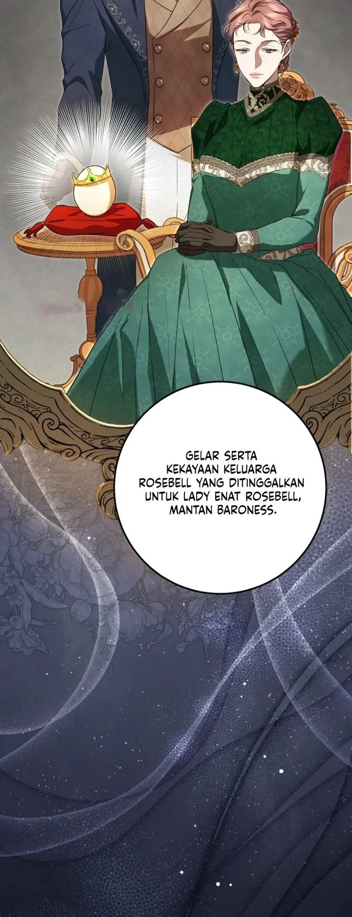 The Peaceful Life of a Maid Who Hides Her Power and Enjoys It Chapter 10 - halaman 22