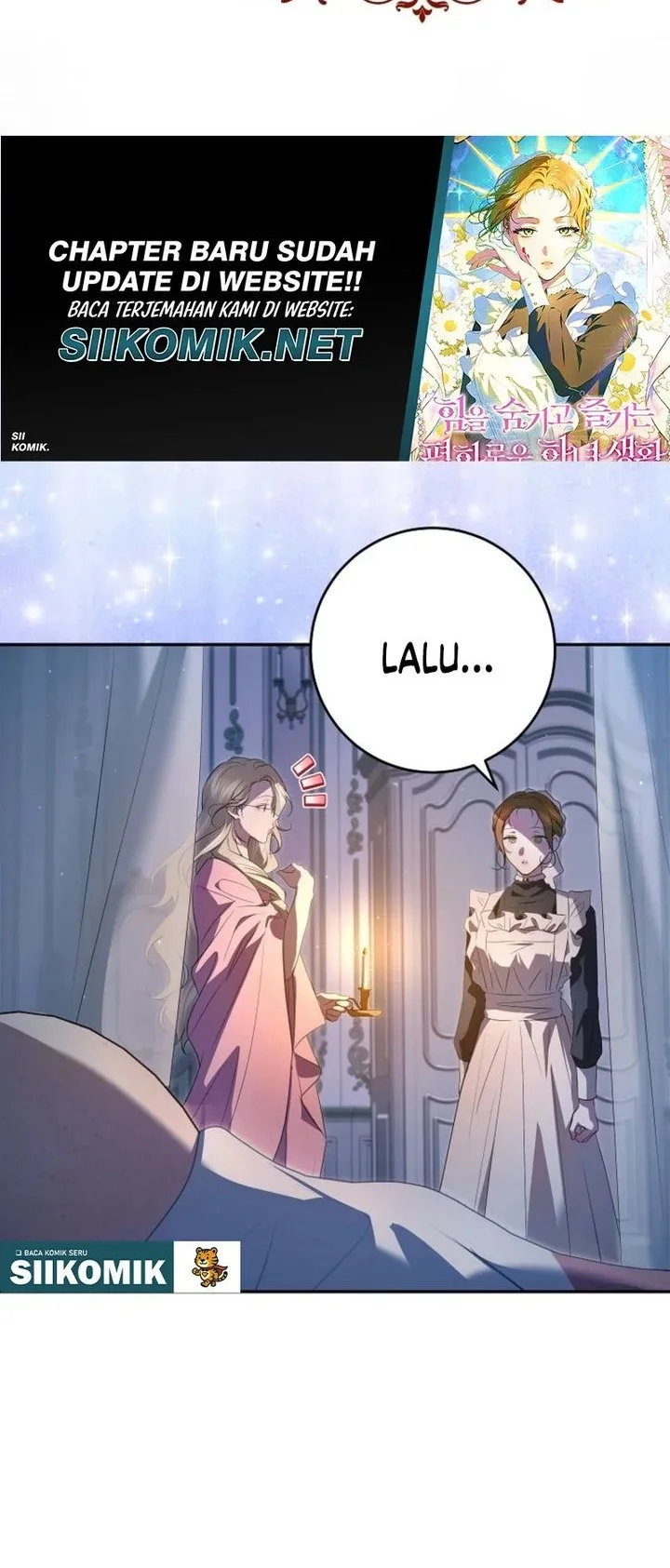 The Peaceful Life of a Maid Who Hides Her Power and Enjoys It Chapter 10 - halaman 26