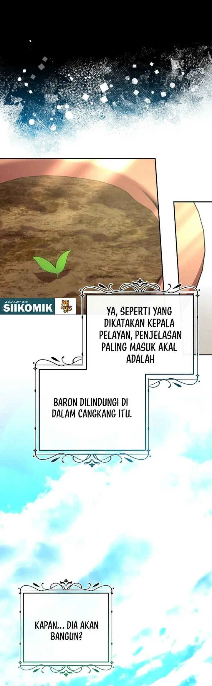 The Peaceful Life of a Maid Who Hides Her Power and Enjoys It Chapter 10 - halaman 30