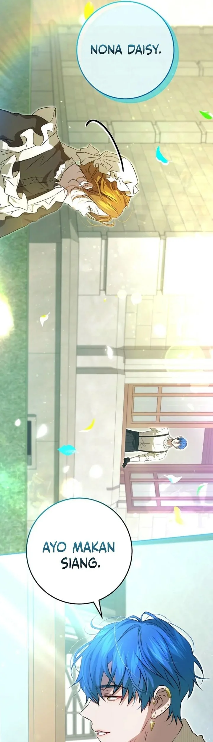 The Peaceful Life of a Maid Who Hides Her Power and Enjoys It Chapter 10 - halaman 33