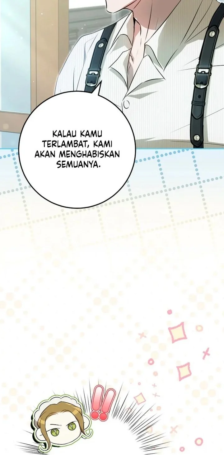 The Peaceful Life of a Maid Who Hides Her Power and Enjoys It Chapter 10 - halaman 34