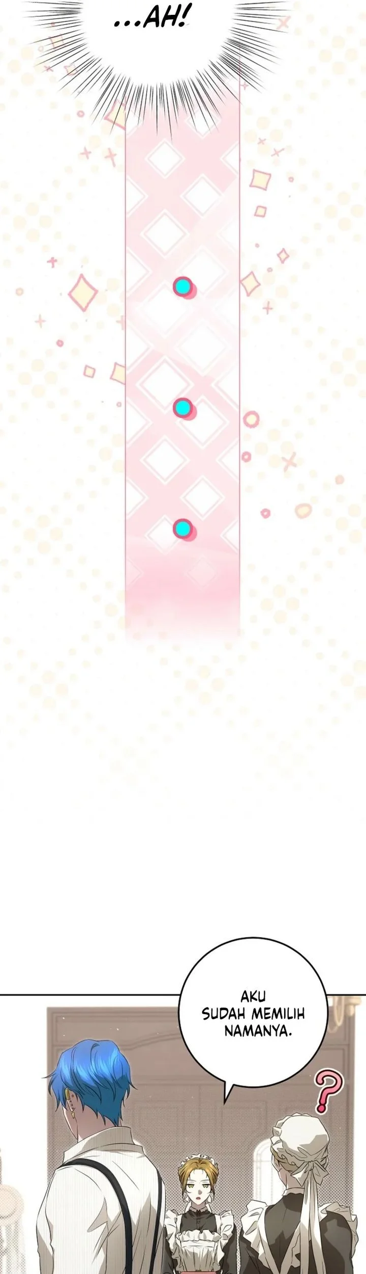 The Peaceful Life of a Maid Who Hides Her Power and Enjoys It Chapter 10 - halaman 35