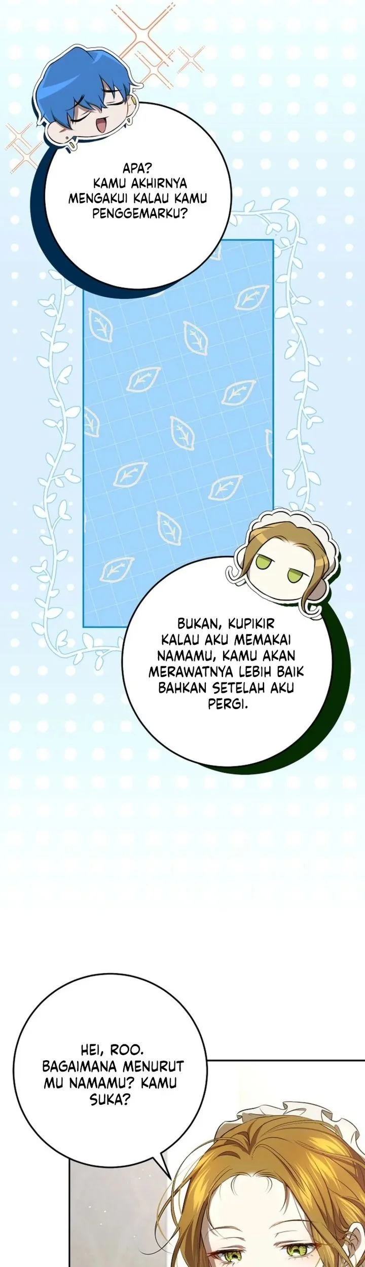 The Peaceful Life of a Maid Who Hides Her Power and Enjoys It Chapter 10 - halaman 37
