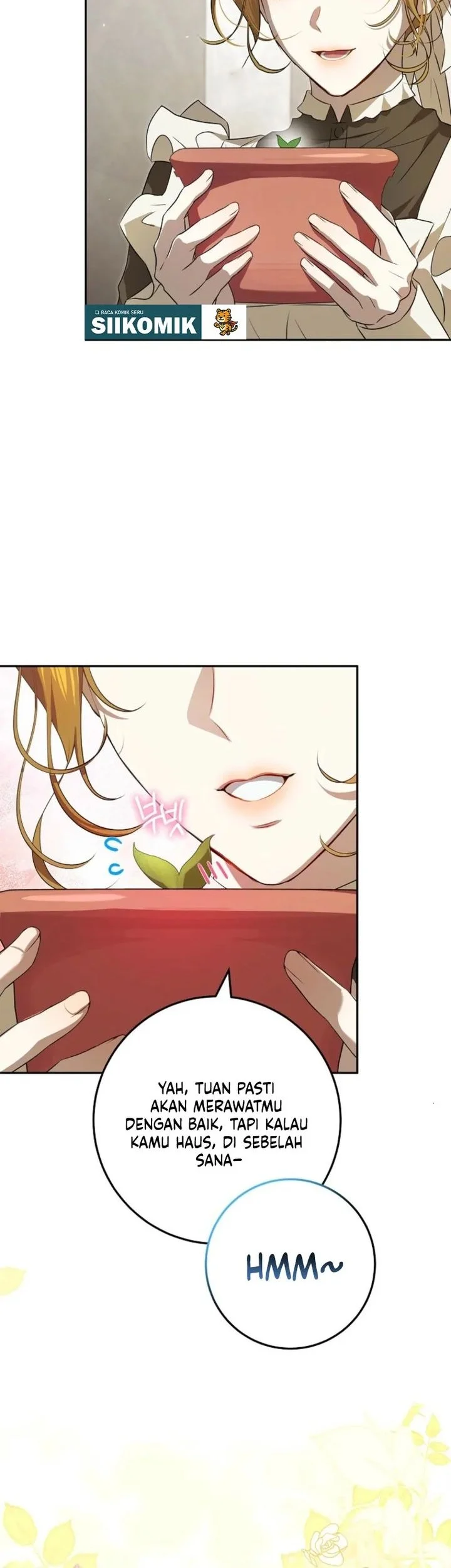 The Peaceful Life of a Maid Who Hides Her Power and Enjoys It Chapter 10 - halaman 38