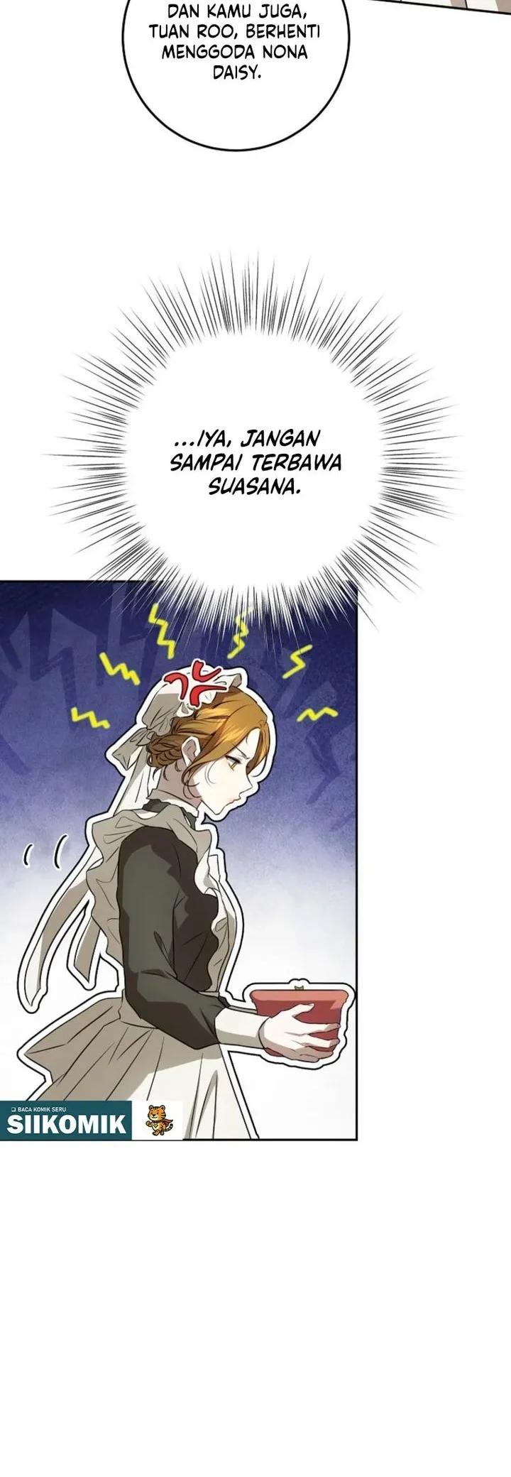 The Peaceful Life of a Maid Who Hides Her Power and Enjoys It Chapter 10 - halaman 42