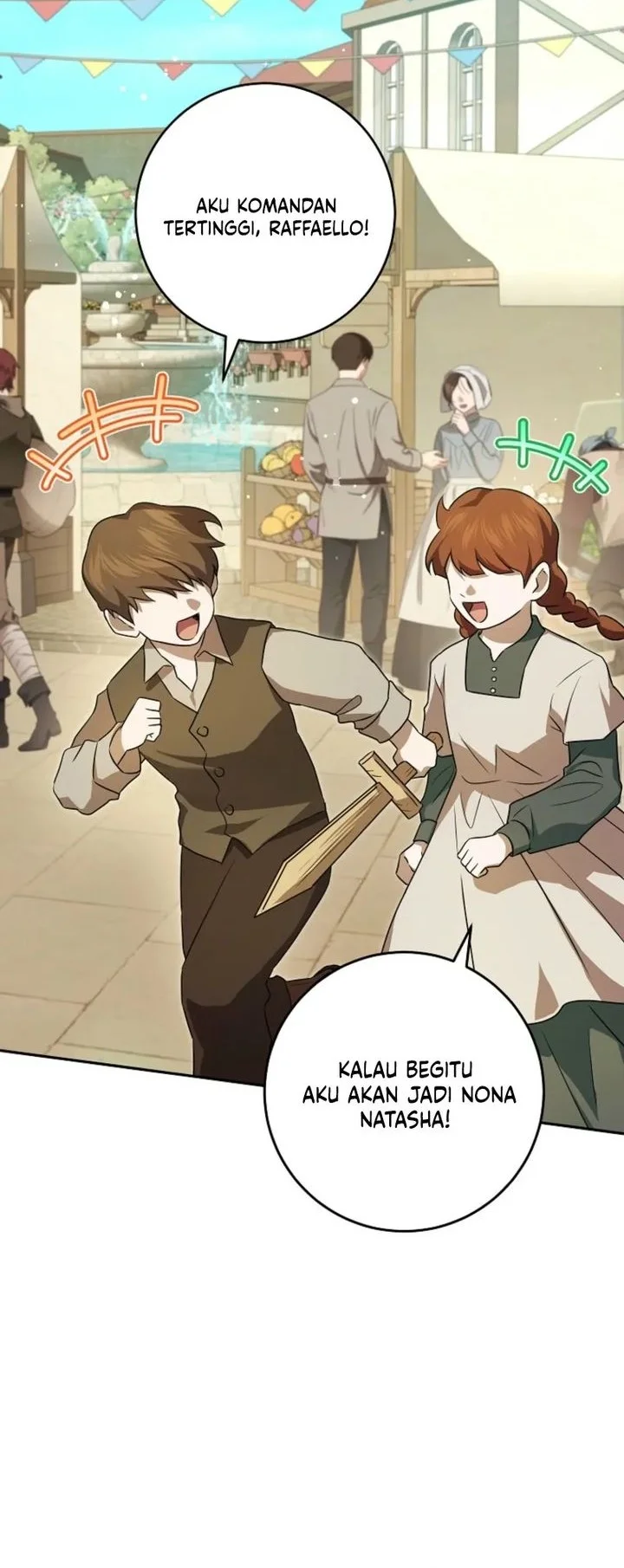The Peaceful Life of a Maid Who Hides Her Power and Enjoys It Chapter 10 - halaman 46