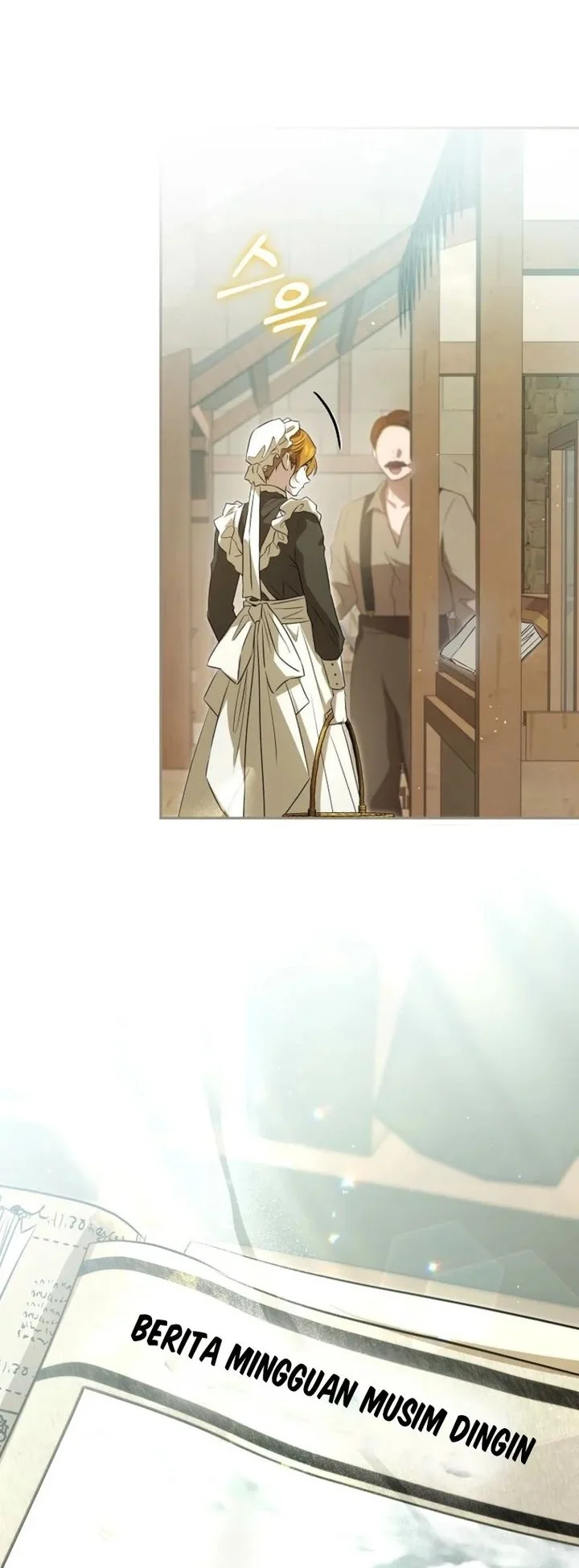 The Peaceful Life of a Maid Who Hides Her Power and Enjoys It Chapter 10 - halaman 48