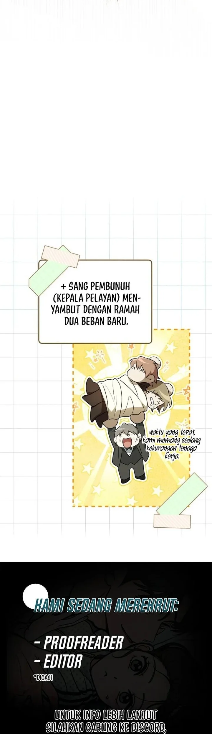 The Peaceful Life of a Maid Who Hides Her Power and Enjoys It Chapter 10 - halaman 50