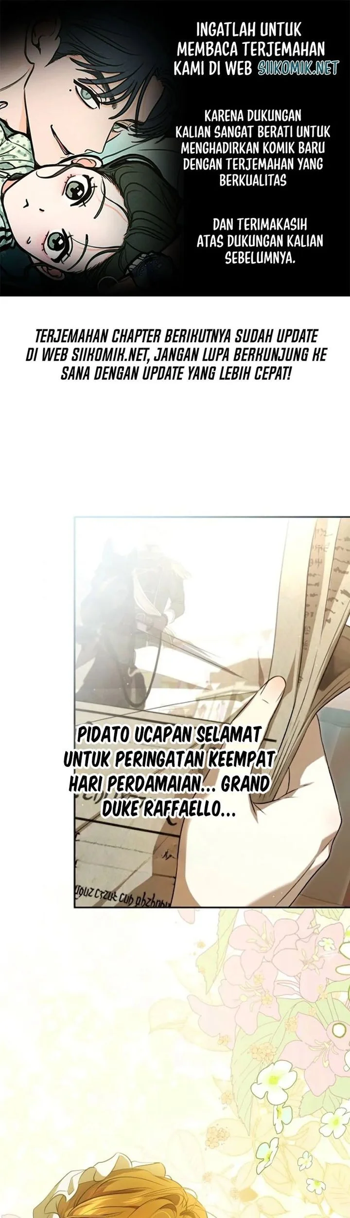 The Peaceful Life of a Maid Who Hides Her Power and Enjoys It Chapter 11 - halaman 1