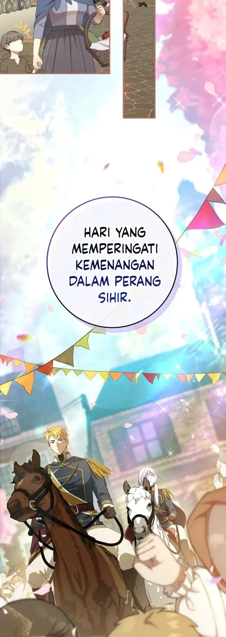 The Peaceful Life of a Maid Who Hides Her Power and Enjoys It Chapter 11 - halaman 12
