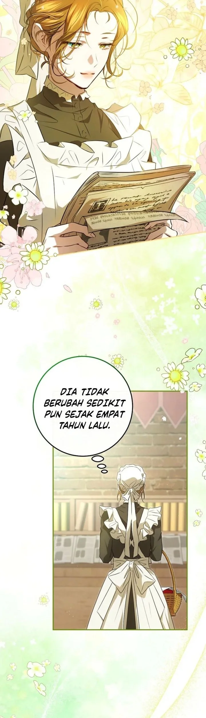 The Peaceful Life of a Maid Who Hides Her Power and Enjoys It Chapter 11 - halaman 2
