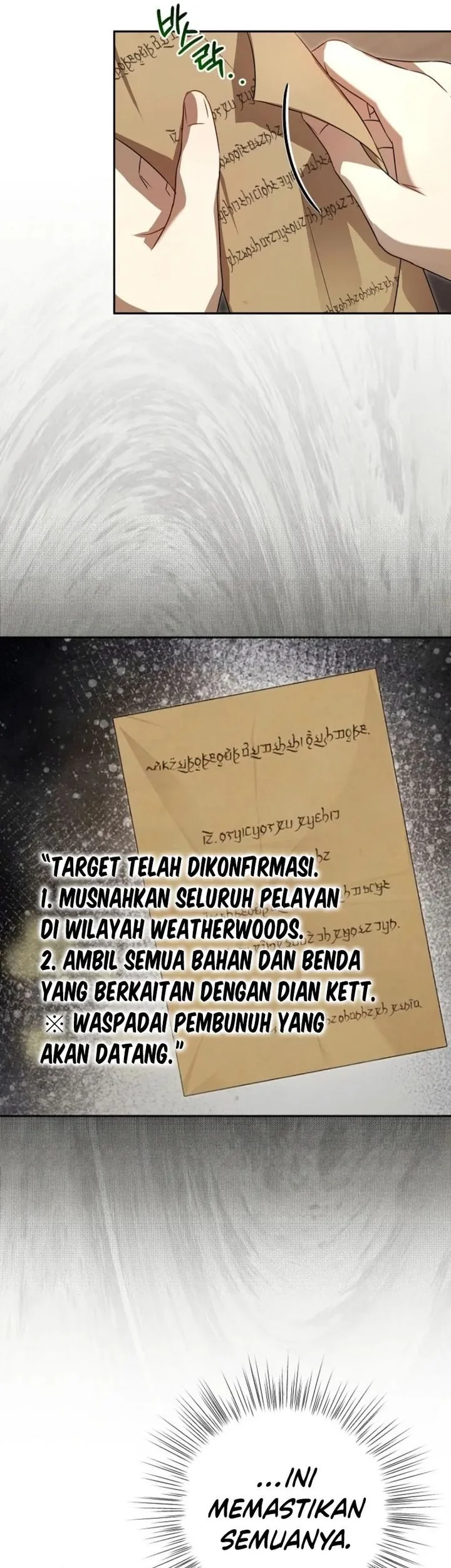 The Peaceful Life of a Maid Who Hides Her Power and Enjoys It Chapter 11 - halaman 23