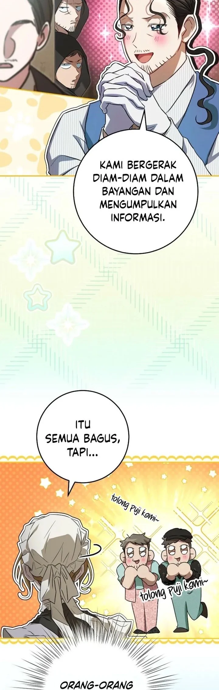 The Peaceful Life of a Maid Who Hides Her Power and Enjoys It Chapter 11 - halaman 26