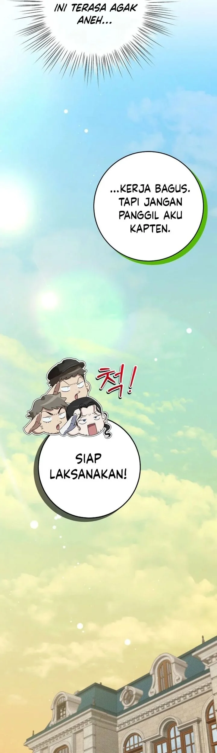 The Peaceful Life of a Maid Who Hides Her Power and Enjoys It Chapter 11 - halaman 27