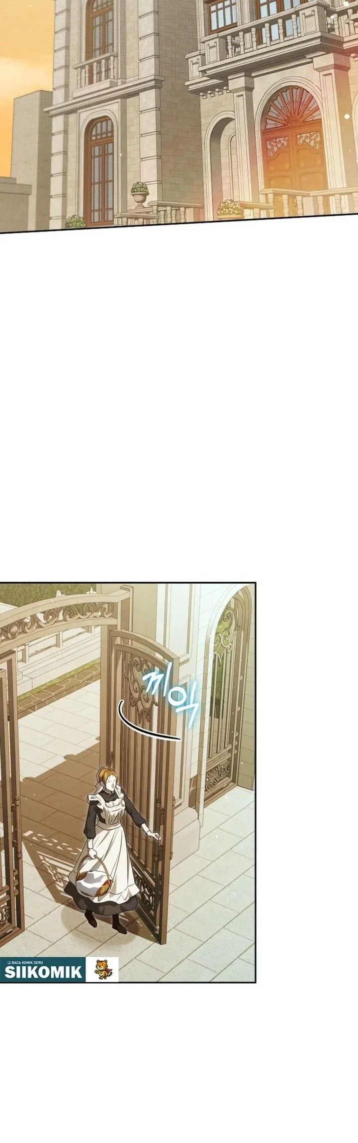 The Peaceful Life of a Maid Who Hides Her Power and Enjoys It Chapter 11 - halaman 28