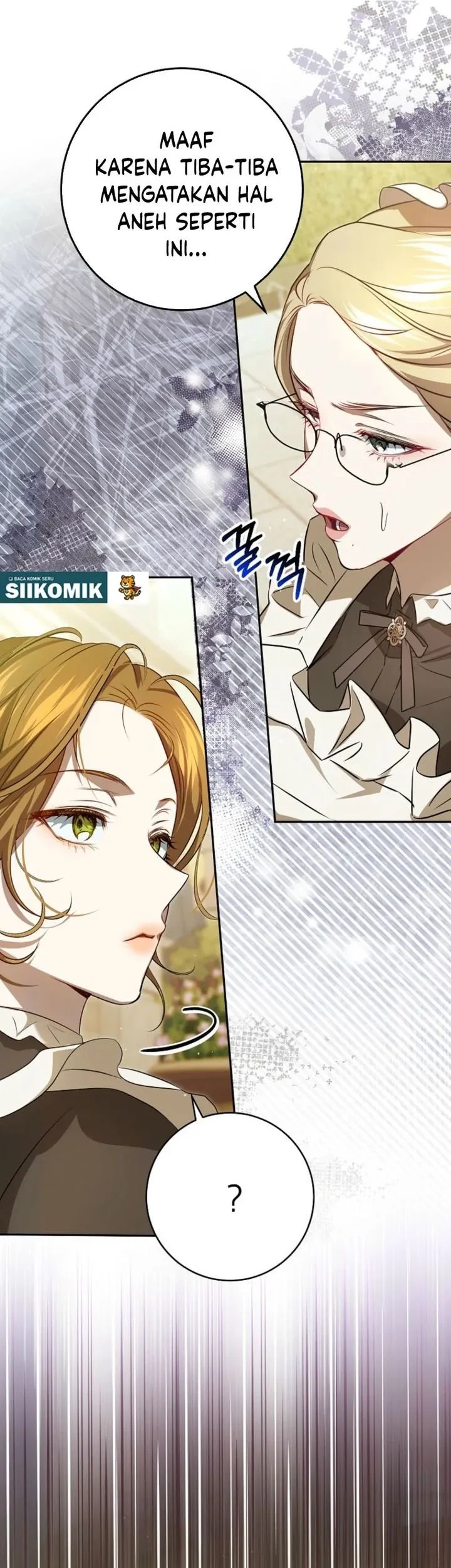 The Peaceful Life of a Maid Who Hides Her Power and Enjoys It Chapter 11 - halaman 31