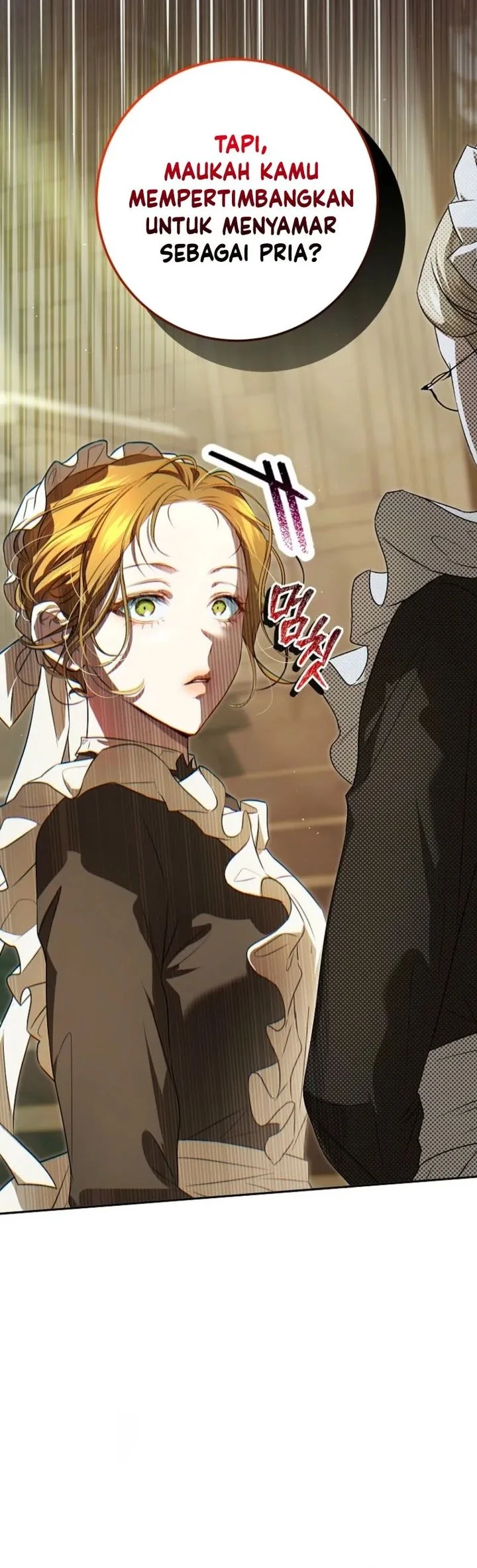 The Peaceful Life of a Maid Who Hides Her Power and Enjoys It Chapter 11 - halaman 32