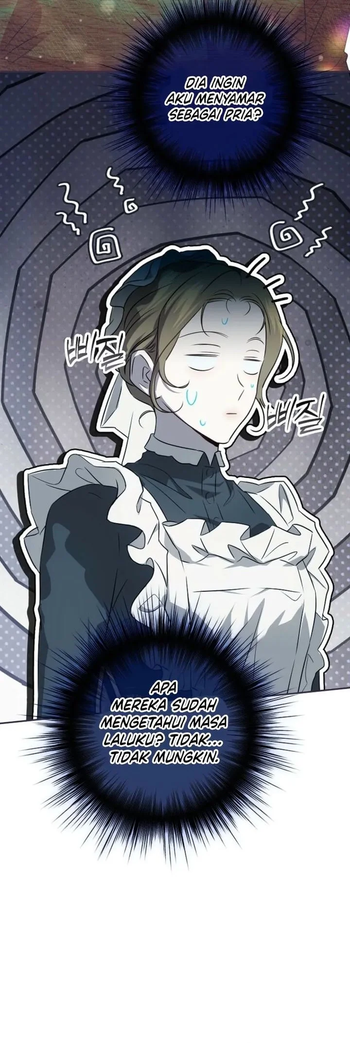 The Peaceful Life of a Maid Who Hides Her Power and Enjoys It Chapter 11 - halaman 34