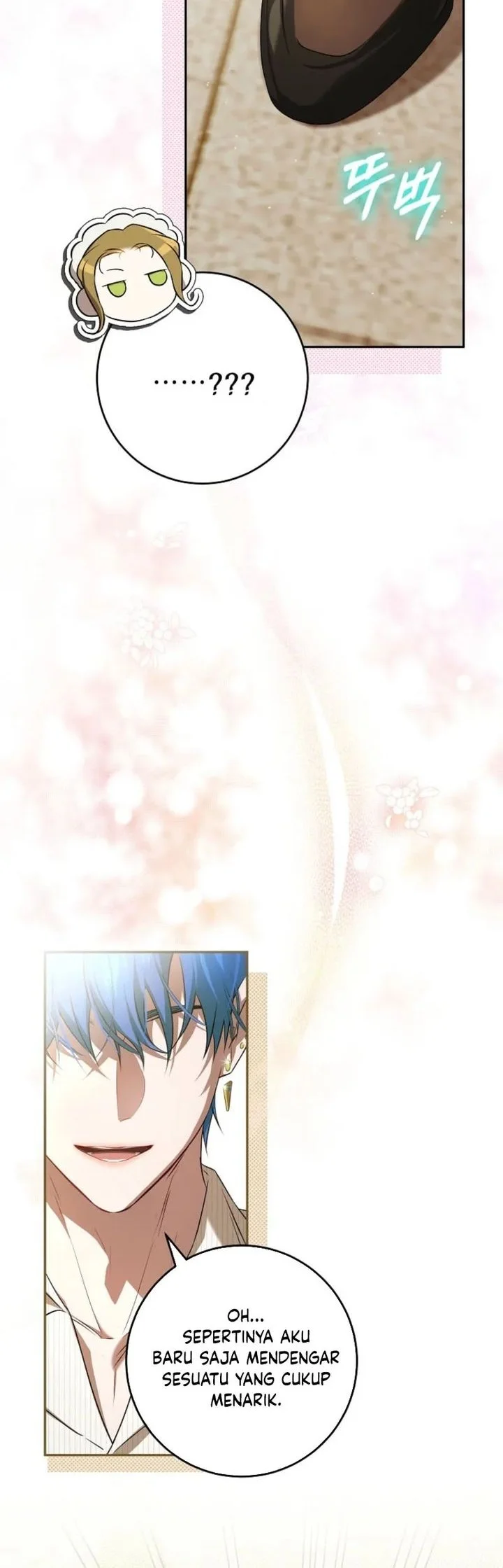 The Peaceful Life of a Maid Who Hides Her Power and Enjoys It Chapter 11 - halaman 40