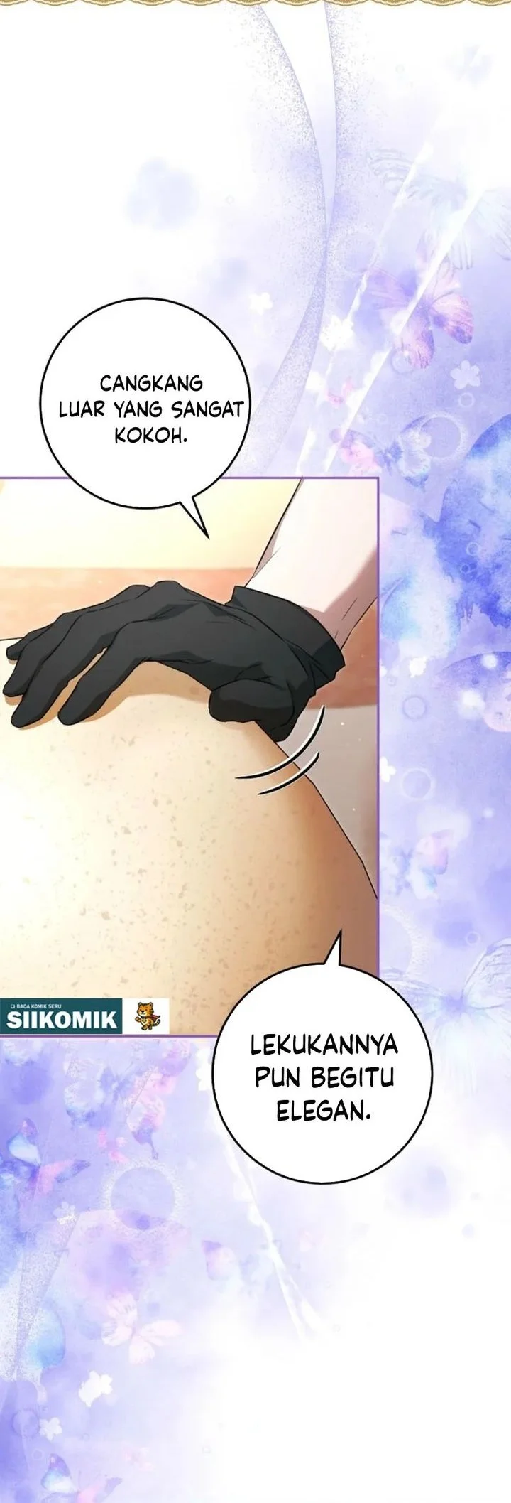The Peaceful Life of a Maid Who Hides Her Power and Enjoys It Chapter 12 - halaman 17