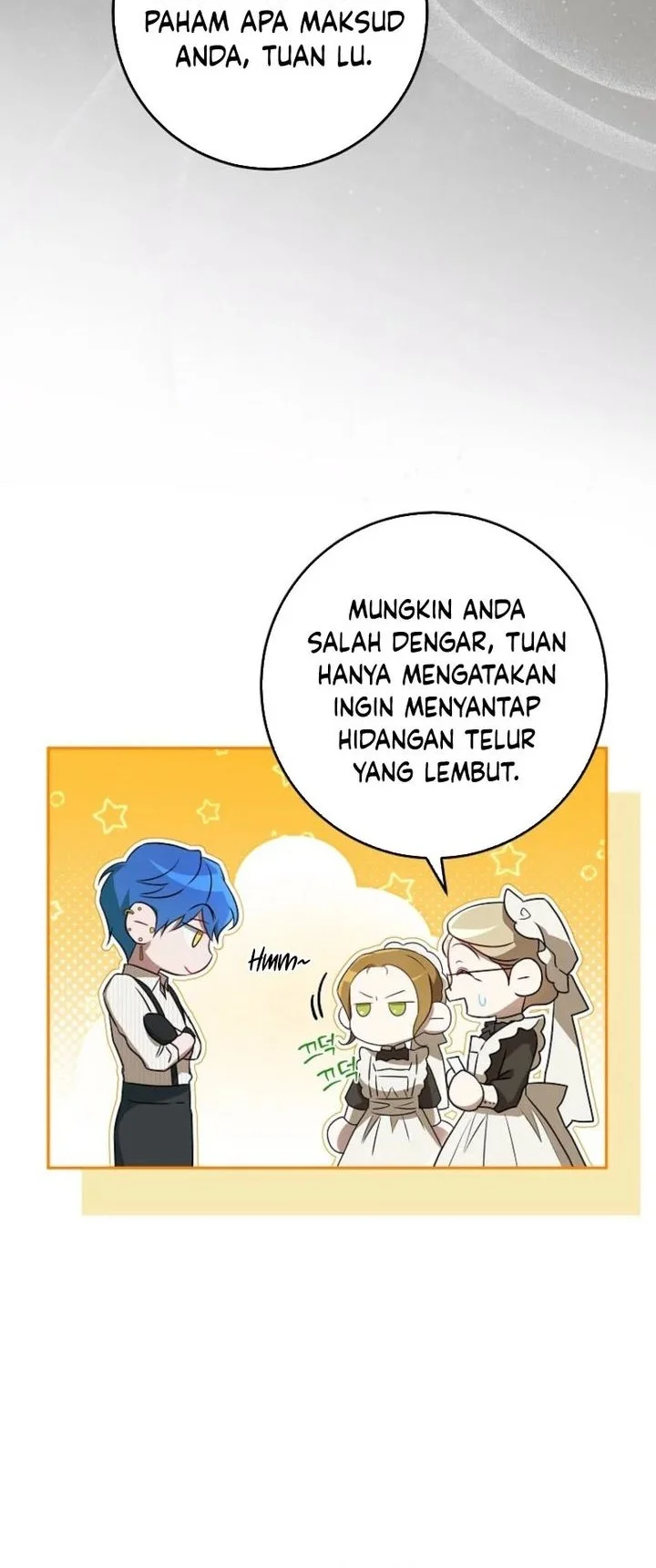 The Peaceful Life of a Maid Who Hides Her Power and Enjoys It Chapter 12 - halaman 2