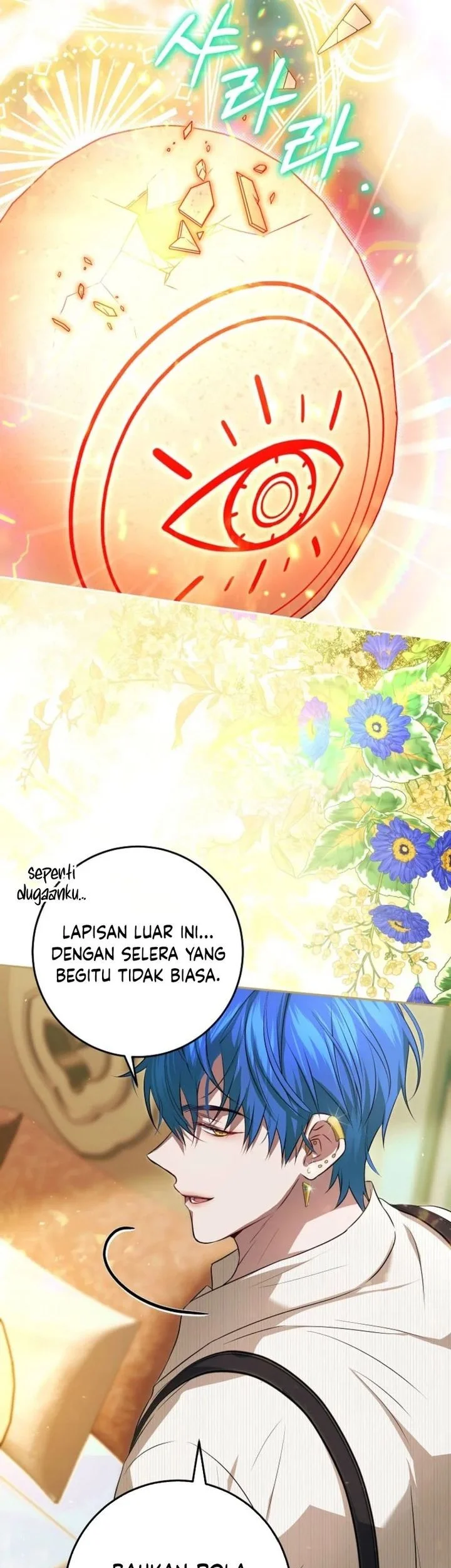 The Peaceful Life of a Maid Who Hides Her Power and Enjoys It Chapter 12 - halaman 22