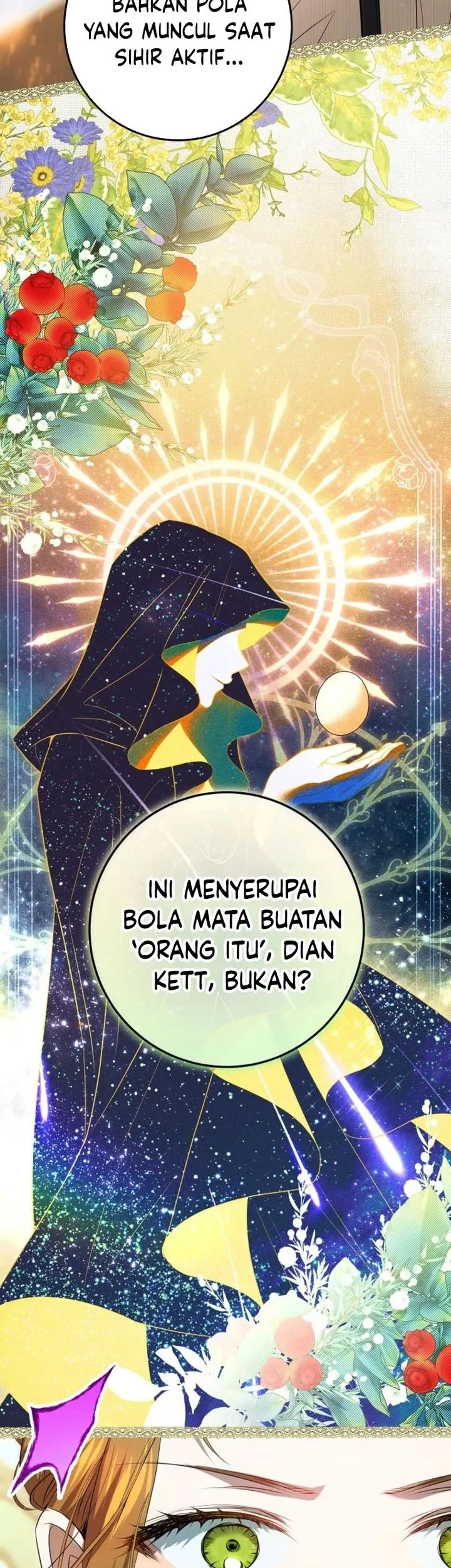 The Peaceful Life of a Maid Who Hides Her Power and Enjoys It Chapter 12 - halaman 23