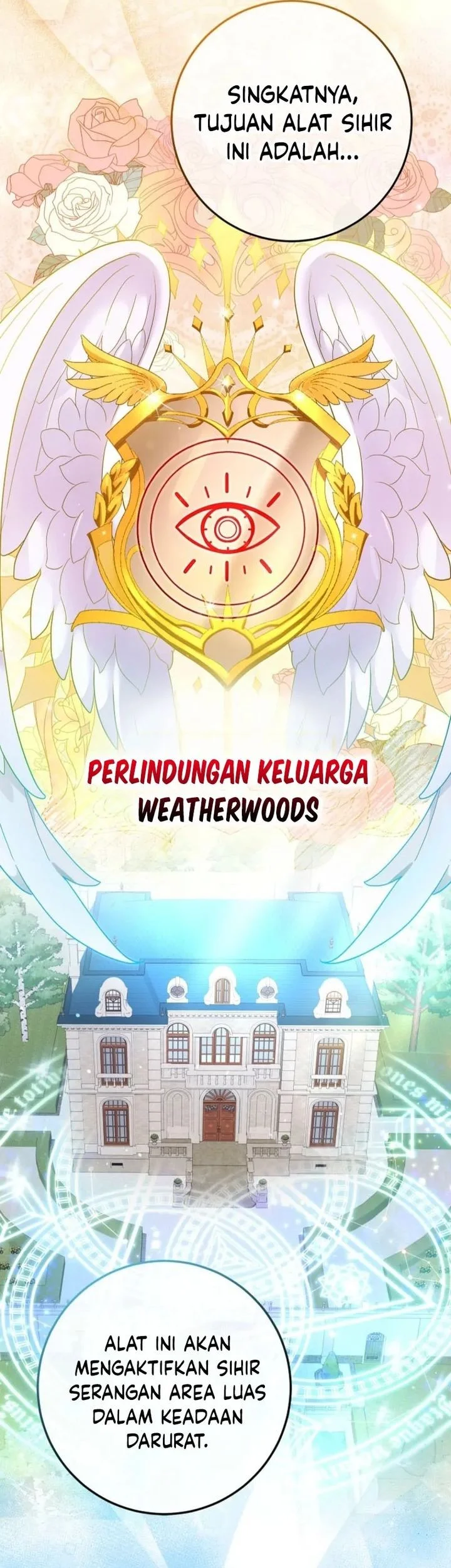 The Peaceful Life of a Maid Who Hides Her Power and Enjoys It Chapter 12 - halaman 29
