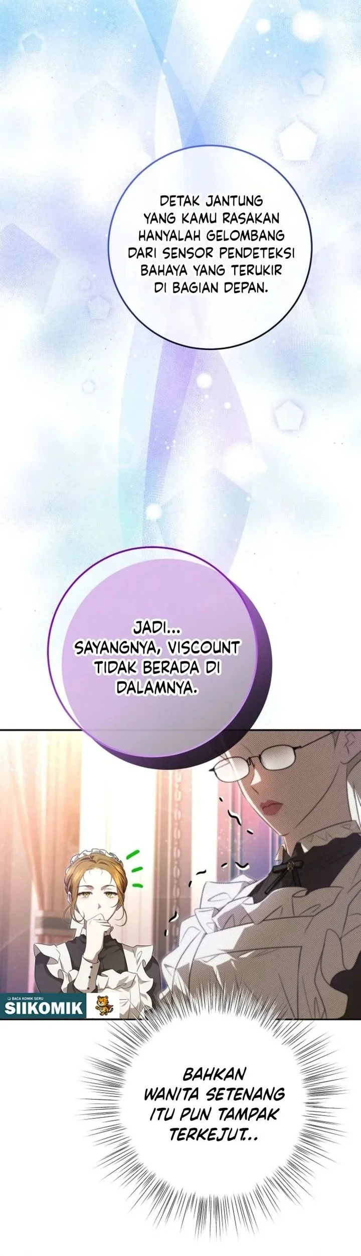 The Peaceful Life of a Maid Who Hides Her Power and Enjoys It Chapter 12 - halaman 30