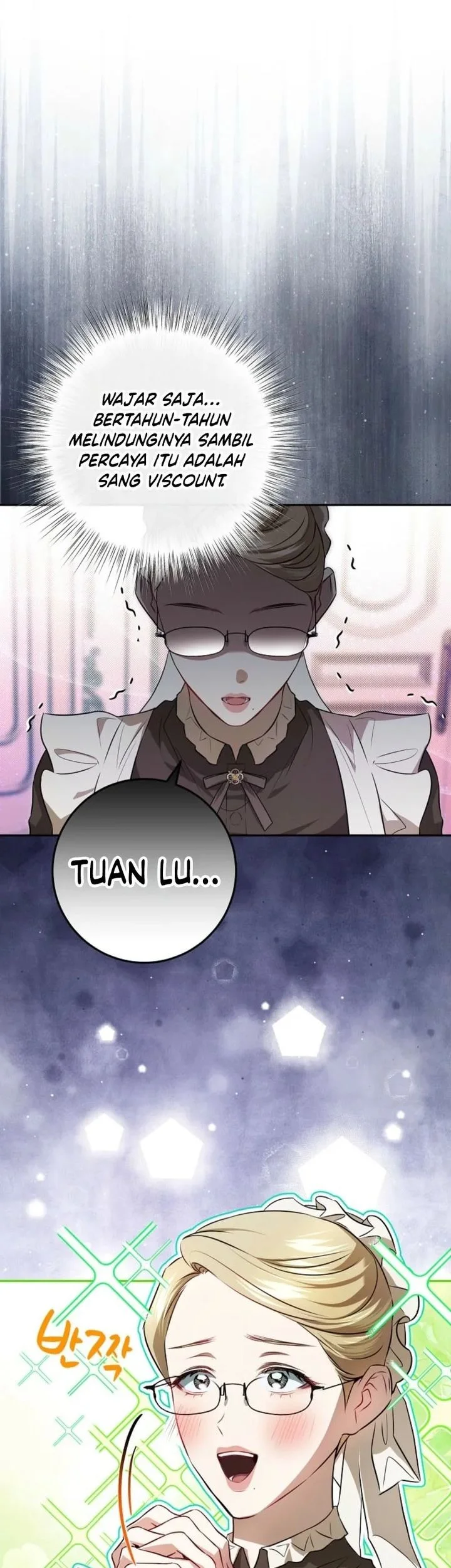 The Peaceful Life of a Maid Who Hides Her Power and Enjoys It Chapter 12 - halaman 31