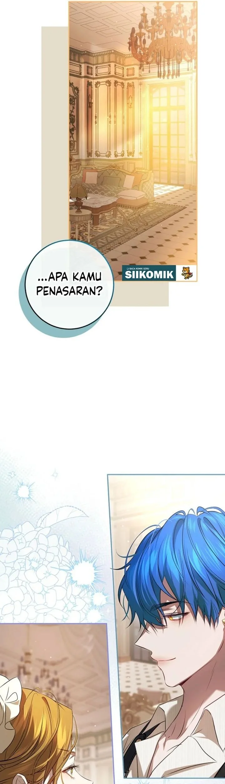 The Peaceful Life of a Maid Who Hides Her Power and Enjoys It Chapter 12 - halaman 35