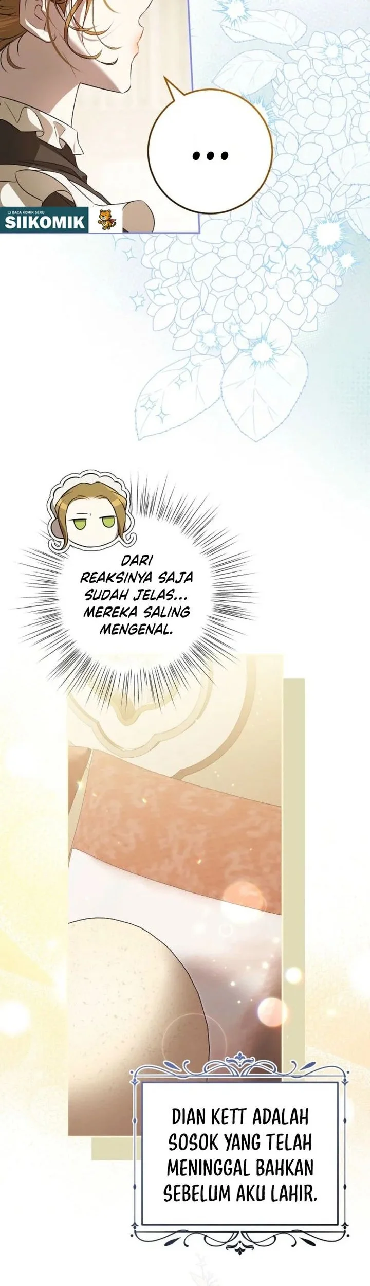 The Peaceful Life of a Maid Who Hides Her Power and Enjoys It Chapter 12 - halaman 36