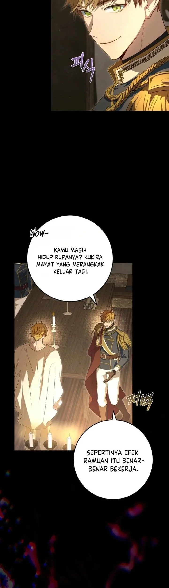 The Peaceful Life of a Maid Who Hides Her Power and Enjoys It Chapter 13 - halaman 10