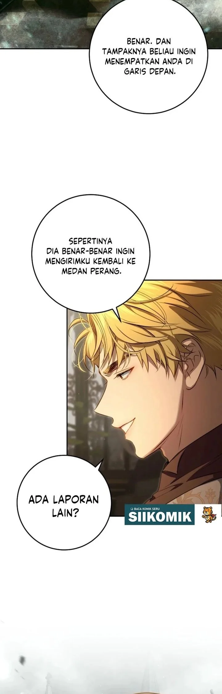 The Peaceful Life of a Maid Who Hides Her Power and Enjoys It Chapter 13 - halaman 18
