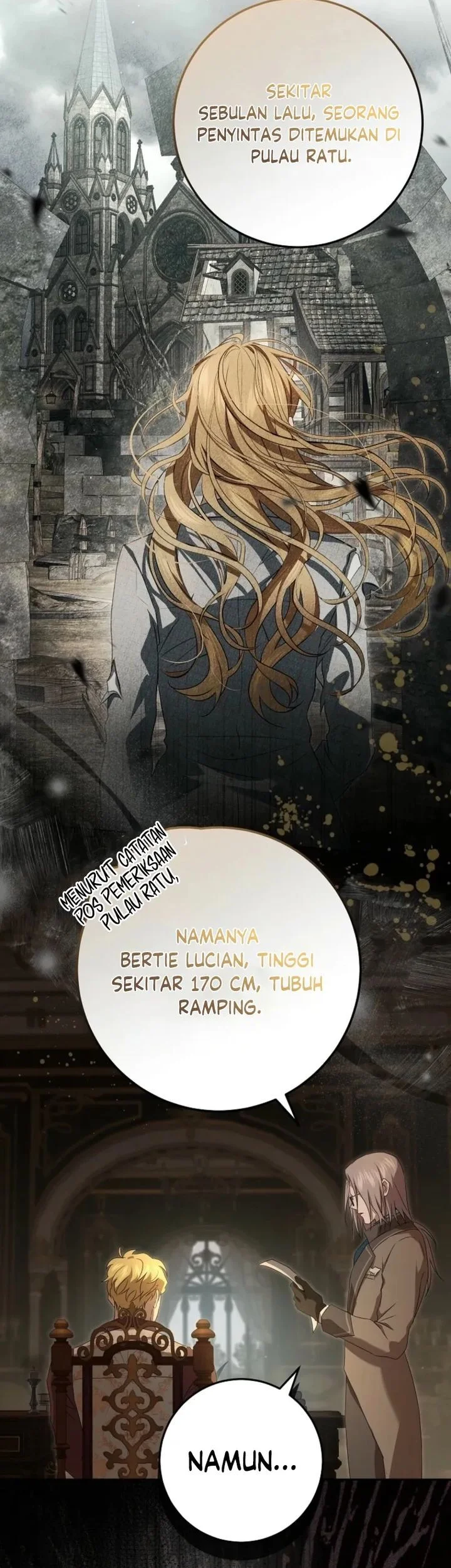 The Peaceful Life of a Maid Who Hides Her Power and Enjoys It Chapter 13 - halaman 19